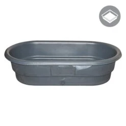 55 Gallon Water Tank Reservoir, Oval