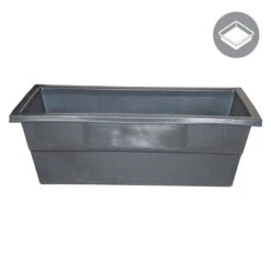 75 Gallon Water Tank Reservoir, Rectangle