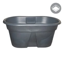 100 Gallon Water Tank Reservoir, Oval