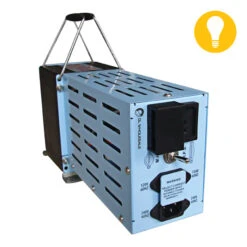 HOT HEAD 1000W 120/240V HPS ONLY Magnetic Ballast
