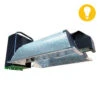 B.Lite 630W CMH Reflector W/ Built In Ballast