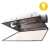 El Jefe 8'' Dual Lamp Reflector