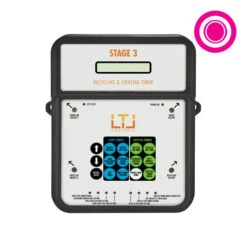 LTL STAGE3 Combination Recycling & Lighting Timer,4-outlet