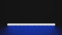 LED Blue Bar, (450nm), 253.5 Umol/S, 2.30-2.34 Umol/J, 110v/208v/240v/277v Compatible