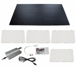 Plant Cultivation Equipment Store 8 HLG - 600W QB288 V2 Rspec LED Kit