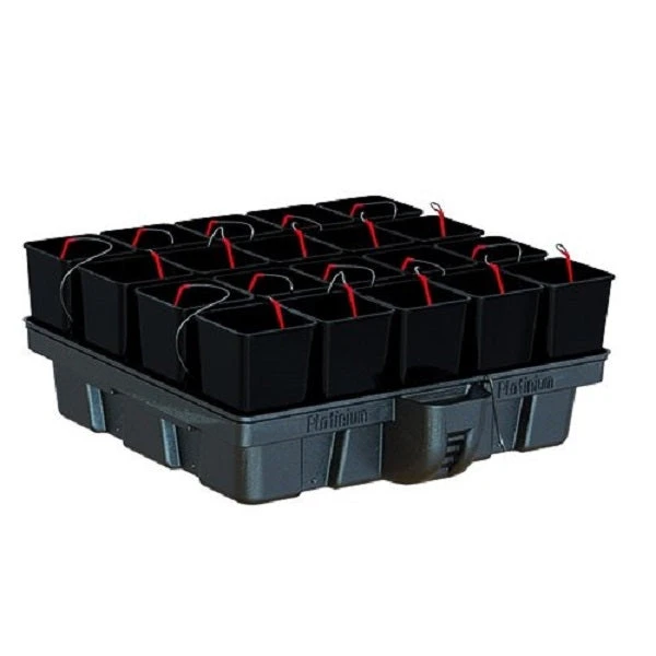 Platinium 100 Series HydroStar 18L Pots 1 Platinium 100 Series HydroStar 18L Pots