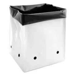 15 Gal B&W PE Grow Bag (10-pack)