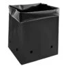 15 Gal Black PE Grow Bag (10-pack)