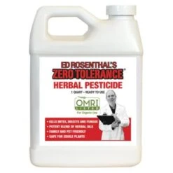 Ed Rosenthal's Zero Tolerance Botanical Pest Control RTU