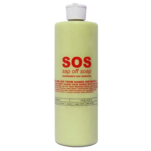 Roots Organics SOS Sap Off Soap 4 Roots Organics SOS Sap Off Soap - Image 4