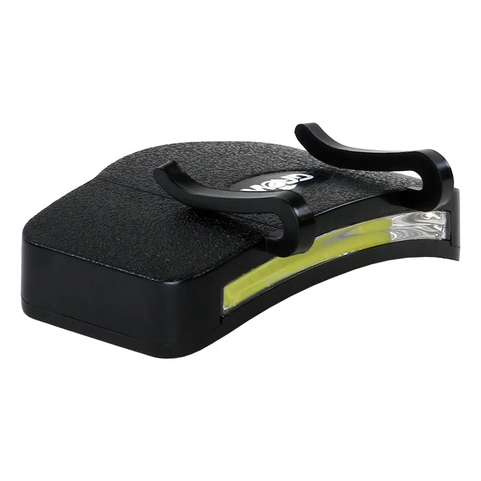 GROW1 Green COB Clip Hat Light 1 GROW1 Green COB Clip Hat Light