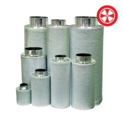 6''x24'' Funk Filter Carbon Air Filter