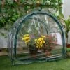 Extendable Cold Frame 100x60x100 Cm
