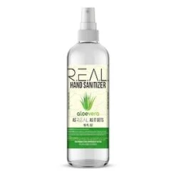 R.E.A.L Hand Sanitizer 16oz (limited Supply)