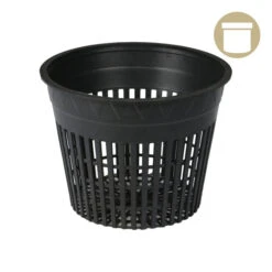 5'' Mesh Pot (24/pk)