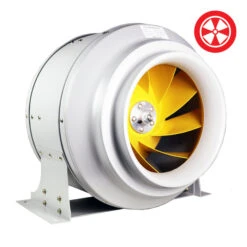 12'' INDUSTRIAL In-Line Fan