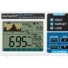 Autopilot Desktop CO2 Monitor With Memory And Data Storage