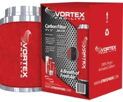 Atmosphere Pro-Lite Filters -Plant Cultivation Equipment Store ATPLF412 1