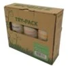 Biobizz Try-Pack Outdoor, Pack Of 3 (250 Ml Ea)