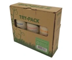 Biobizz Try-Pack Outdoor, Pack Of 3 (250 Ml Ea)