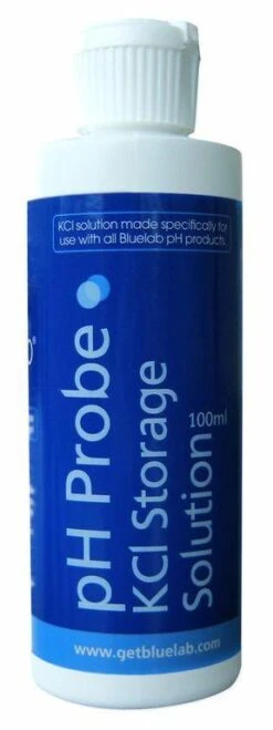 Bluelab PH Probe KCl Storage Solution, 100 Ml