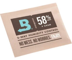 Boveda 58% RH, 4 Grams, Case Of 600