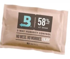 Boveda 58% RH, 67 Grams, 12 Pack