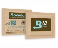 Boveda 62% RH, 8 Grams, Case Of 300