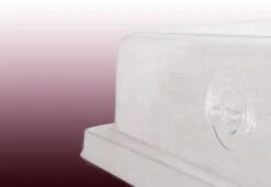 Vented Humidity Dome, 2" [Case Of 10]