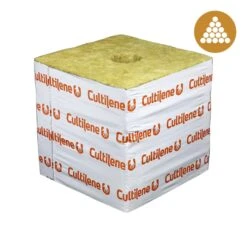 Cultilene 6x6x4 Block W/ Optidrain (64 Pieces Per Case)