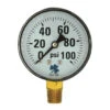 Dry Air Pressure Gauge, 0 – 100 Psi