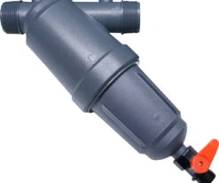 Dilution Solutions 1 1/2 In Filter With 200 Mesh Screen