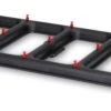 EZ-CLONE 128 Site System Manifold, Black
