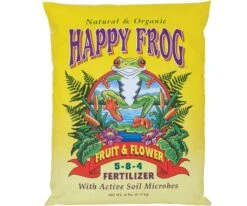 FoxFarm Happy Frog Fruit & Flower Fertilizer