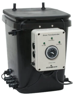 Active Aqua Grow Flow Ebb And Gro Controller Unit W/2 Pumps