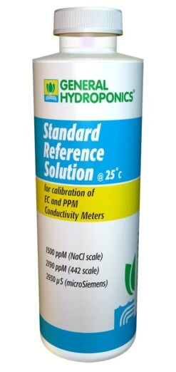 1500 Ppm Calibration Solution