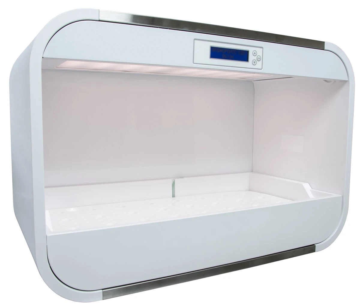 LED Growth Chamber 1 LED Growth Chamber