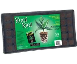 Hydrodynamics International Root Riot 50-Cell Tray