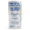 Hanna Cal Check Solution, Case Of 25