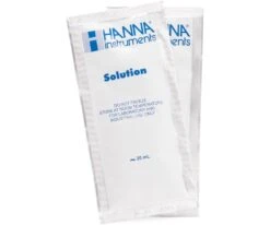 Hanna 1500 Ppm@25C Calibration Solution, 20 Ml, Case Of 25
