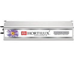 Hortilux 1000W Digital Ballast & Lamp Combo, 1000W, 120/240V