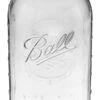 Ball Jar, 64 Oz (Half Gallon), Wide Mouth , Case Of 6