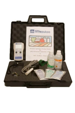 Milwaukee Instruments PH/EC/TDS Kit