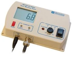 Milwaukee Instruments PH Monitor W/Hi-Low Alarm LED & User Set Point