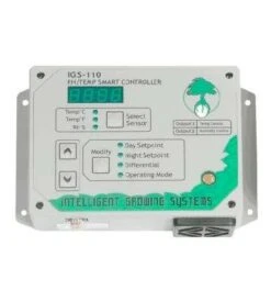 IGS-110 Relative Humidity/Temperature Controller