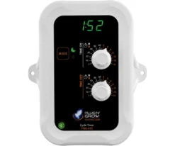 Day And Night Cycle Timer With Display