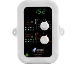 Lighting Timer With High-Temp Shutoff