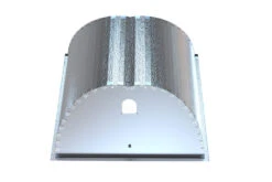 Nanolux 4x4 Reflector