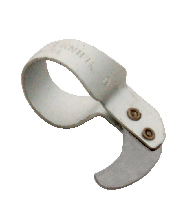 Ring/Twine Knife, Sizes12, Tough, Sharp Magnesium Blade - 10 Pack 1 Ring/Twine Knife, Sizes12, Tough, Sharp Magnesium Blade - 10 Pack