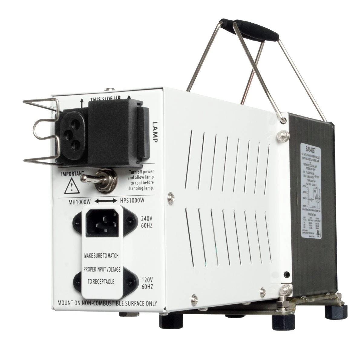 SG Convertible Ballast 1 SG Convertible Ballast